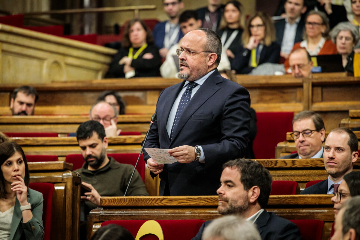 Fernández: “No lo tolero, no puedo, me parece nauseabundo y siniestro que quieran impartir educación sexual a niños de 3 años”